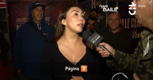 Naya Fácil acusó desaire de seguridad al estar como público en Viña 2026: "Igual me da lata"