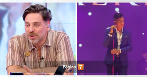 José Antonio Neme cuestionó palabras de Américo en último show: 