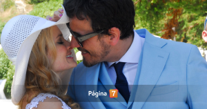 Nicole reaparece en redes tras salir a la luz quiebre con Sergio Lagos: 