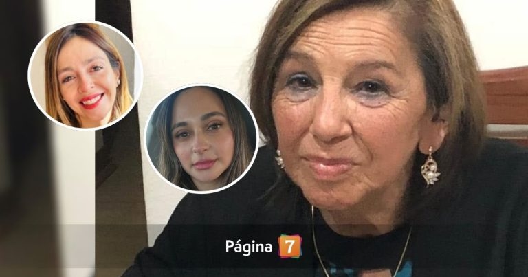 Nietas de María Ercira Contreras atraviesan otro difícil momento: 