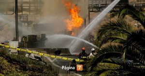 Nuevo fallecido tras explosión en Renca: ya son 13 víctimas fatales y 4 pacientes en riesgo vital