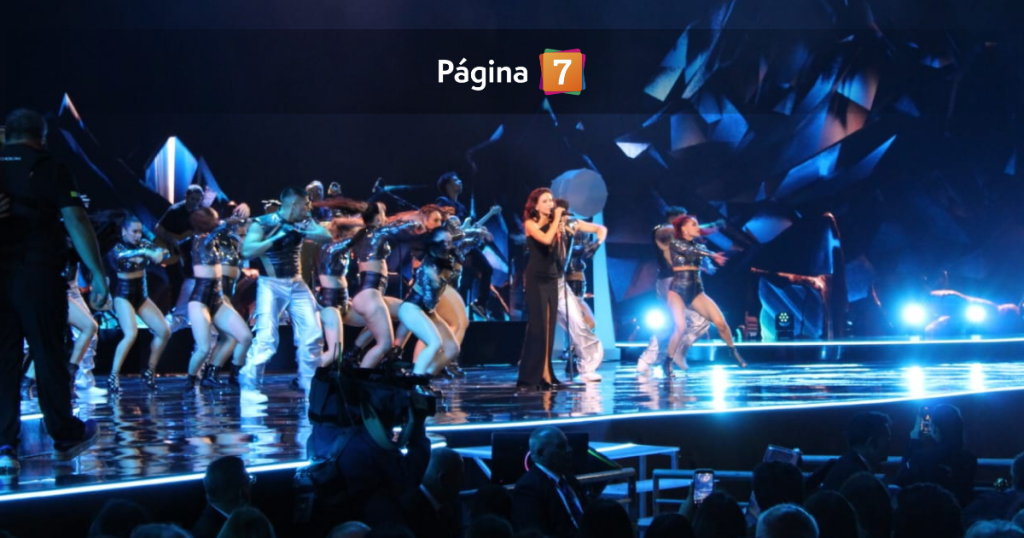 obertura del Festival de Viña 2026