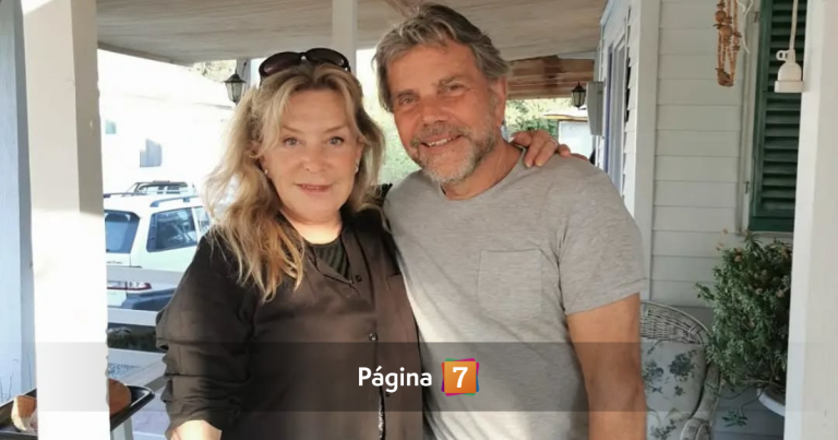 Actores Osvaldo Silva y Cecilia Cucurella son víctimas de encerrona en Recoleta: a él lo apuñalaron