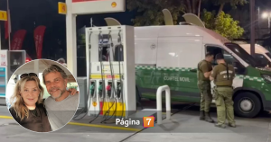 Actor Osvaldo Silva tras sufrir encerrona con Cecilia Cucurella: "Fueron 5 pendejos con cuchillas"