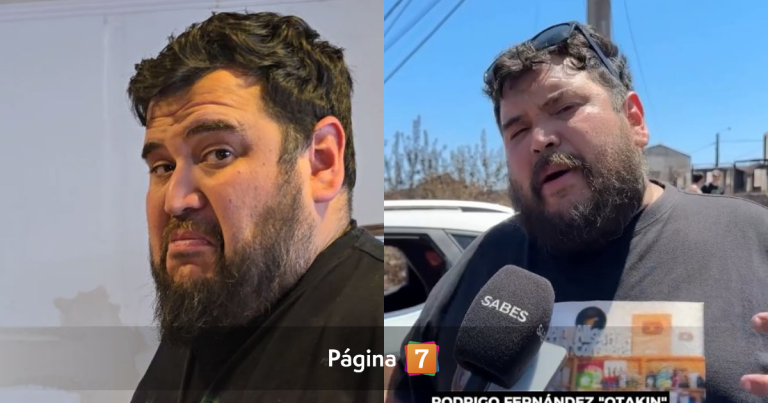 Nuevo look: Otakin despertó oleada de elogios tras impactante cambio de imagen