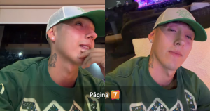 Pailita denunció estar siendo extorsionado: le pidieron $5 millones para evitar ser demandado