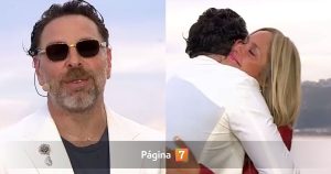 Las palabras de José Antonio Neme en medio de difícil momento personal: emocionó a Kenita Larraín