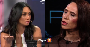 Pamela Díaz sobre denuncia de Di Mondo contra Mega: 