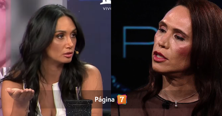 Pamela Díaz sobre denuncia de Di Mondo contra Mega: 