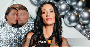 Pamela Díaz, Luis Mateucci y Daniela Aránguiz