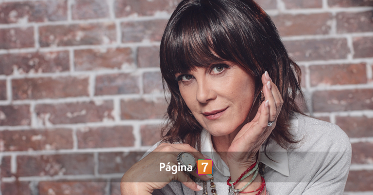 Paola Volpato sorprendió con radical cambio de look tras fin de grabaciones de Aguas de Oro