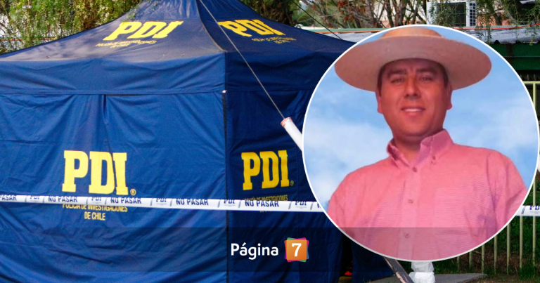 Constantes peleas entre padre e hijo: los detalles del parricido en la vía pública que remece a Tomé