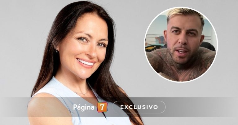 Paula Pavic responde a críticas por su coach, Amadeo Llados: 