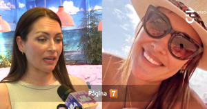 La sincera opinión de Paula Pavic ante nueva relación de Marcelo Ríos con Tamara Cornejo