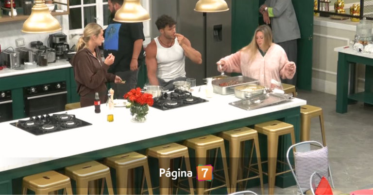 Participantes de 'El Internado' protagonizaron fuerte enfrentamiento por Fabio Agostini