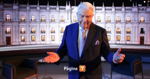 La periodista de Canal 13 que acompañará a Don Francisco en Las caras de la Moneda: 