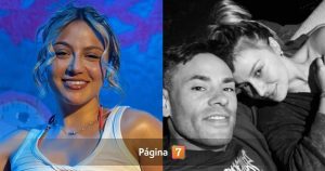 Quién es Pía Weidmann, la bailarina que consquistó a Claudio Valdivia