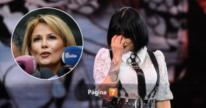 Piare con Pe se “auto funó” en Viña 2026 al revelar curioso video que la vincula con Cathy Barriga