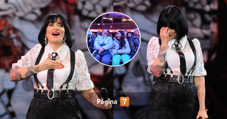 Susto en el público de Viña desató pifias en show de Piare con Pe, pero remontó con acertado chiste