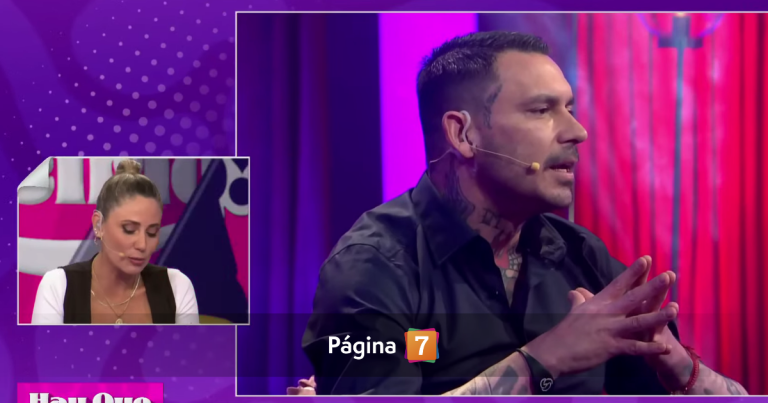 Gisse Gallardo contó cómo recibió su familia duro diagnóstico de Pinilla y aseguró: 