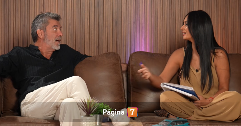 Tras perder elecciones: Pollo Valdivia le respondió a Pamela Díaz si volverá a la política