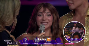 "Hoy me pongo al día": Princesa Alba sorprendió a Diana Bolocco al revelar que está en pareja