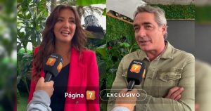 Priscilla Vargas y José Luis Repenning hablaron del robo que sufrió Tu Día