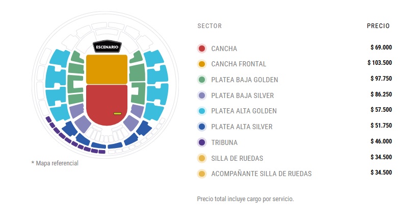 Pulp regresa a Chile con concierto en Movistar Arena