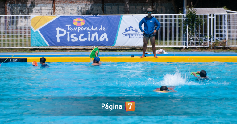 ¿Qué hacer ante una asfixia por inmersión?: revisa cómo disfrutar en la piscina de forma segura