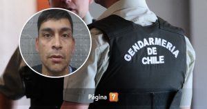 ¿Quién es el nuevo reo liberado por error de Gendarmería?