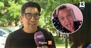 Rafael Araneda se refirió a polémica con Sergio Rojas