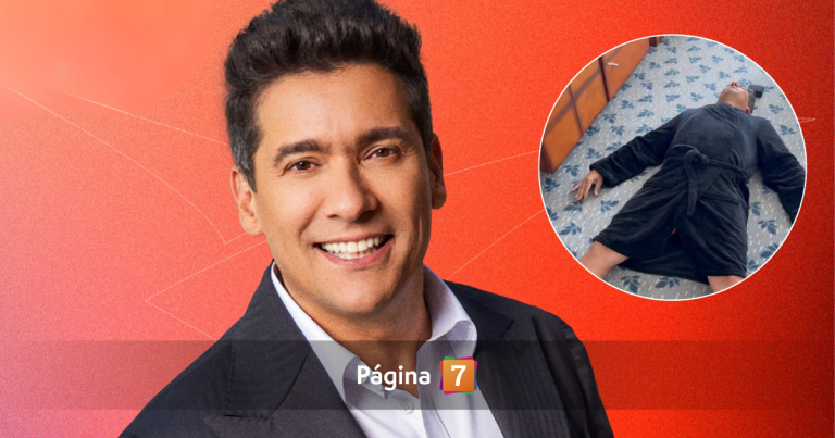 El especial tratamiento que siguió Rafael Araneda para brillar en Viña 2026: 