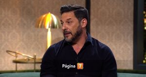 La dolorosa pérdida familiar que enluta a Rafael Cavada: “Tengo el alma y el corazón rotos”