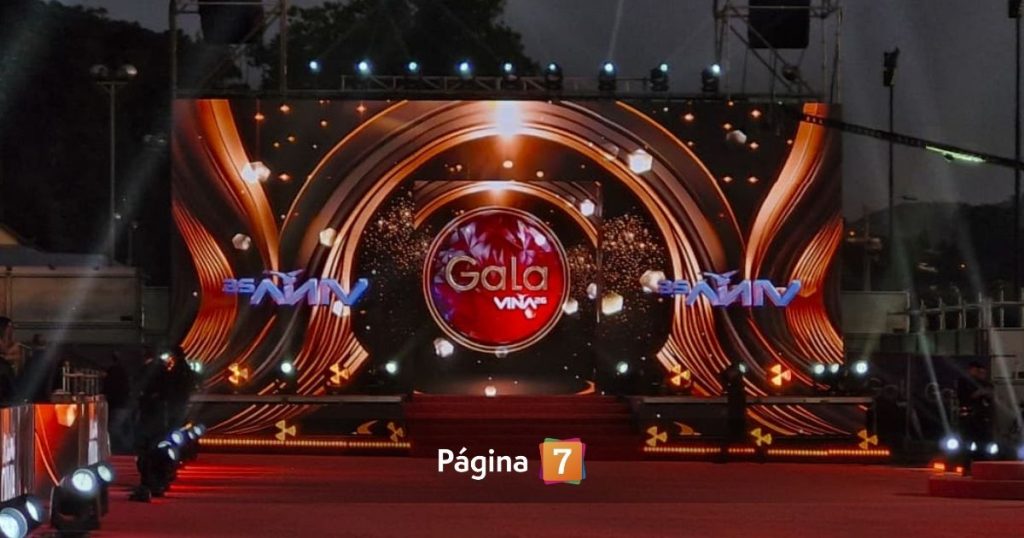 Gala de Viña logra hito en el rating