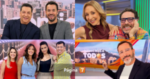 Rating matinal 17 de febrero: canal no da el brazo a torcer y lidera por segundo día consecutivo