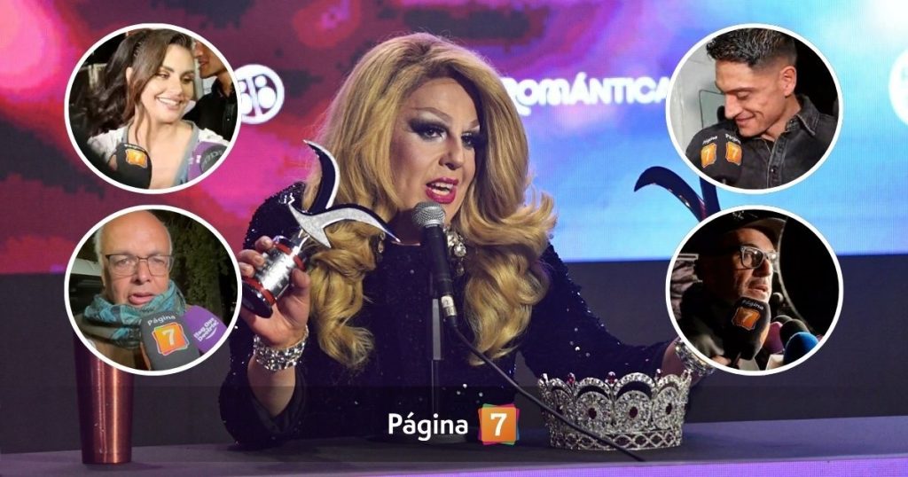 Las reacciones tras abrupto término de show de Asskha Sumathra en Viña 2026