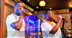 David Versailles, de los Reggaeton Boys, por detención de Gyvens: 