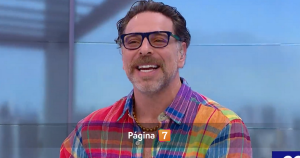 "Unas vibras espantosas": así fue el regreso de Neme a Mucho Gusto tras sus vacaciones en la India