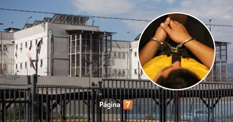 Revelan la identidad del nuevo reo liberado por error: es el segundo caso en menos de 24 horas