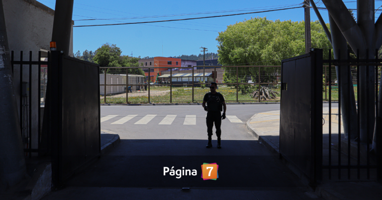 Reo liberado por error en Viña del Mar se entregó a la justicia: pagó fianza y quedó en libertad