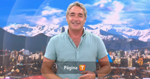 José Luis Repenning habló de sus vacaciones