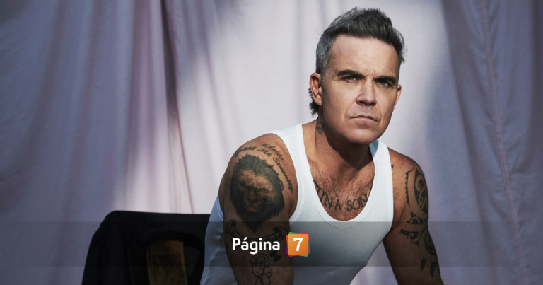 Robbie Williams regresa a Chile con su gira BritPop: conoce cuándo, dónde y cómo encontrar entradas