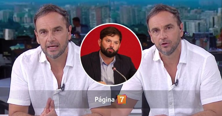 Rodrigo Sepúlveda lanzó fuerte crítica al gobierno de Boric por millonaria ayuda humanitaria a Cuba