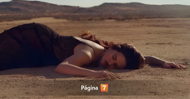 Rosalía protagoniza nuevo videoclip junto a su 