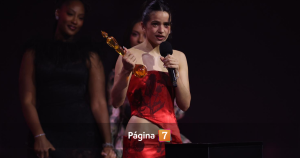 Rosalía gana en los Brit Awards