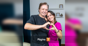 La respuesta de Rosario Bravo ante consulta sobre su marido: 