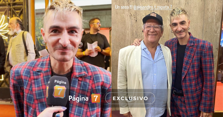 Sebastián Saguz advierte lo que viene con 'el Rucio' en El Jardín de Olivia: 