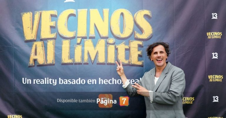 Sergio Lagos explicó por qué Vecinos al límite podría ser “el mejor reality” hecho por Canal 13
