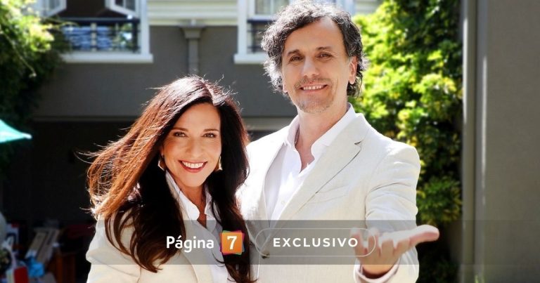 Karla Constant y Sergio Lagos analizan decisión de volver a Chile para grabar 'Vecinos al Límite'