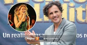 Sergio Lagos respondió tajante a pregunta musical sobre Nicole días antes de conocerse su separación